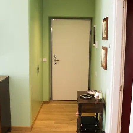 Apartment Amendola Luxury Milan